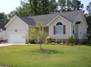 109 Ore Ct, Washington, NC 27889