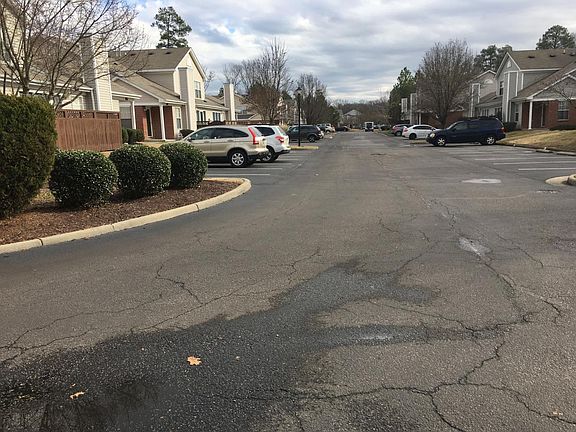 plenty of parking