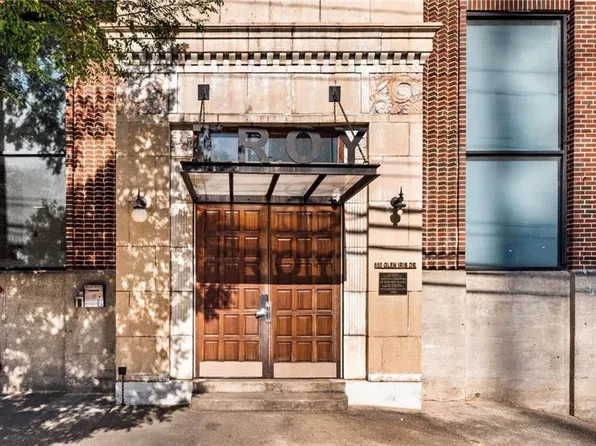 650 Glen Iris Dr NE APT 10, Atlanta, GA 30308