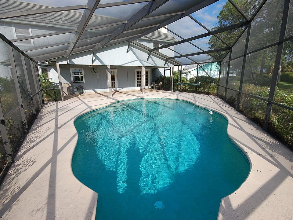 Pool and Patio 