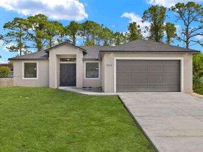 5416 Belrose St, Lehigh Acres, FL, 33971