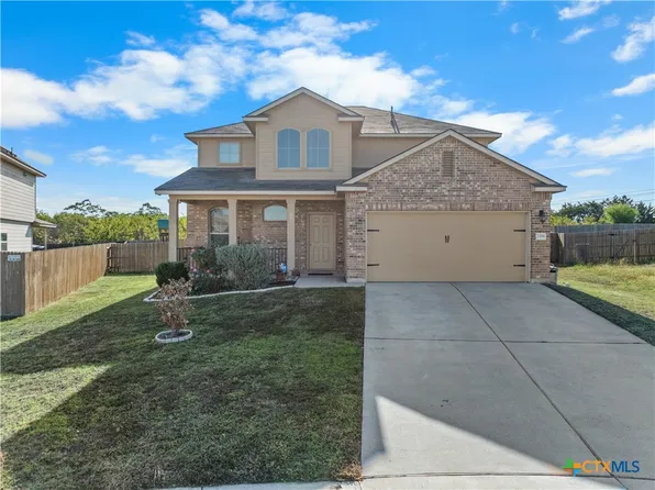 2358 Wigeon Way, Copperas Cove, TX 76522