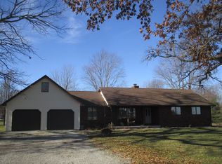1278 N County Road 1700 E, Villa Grove, IL 61956