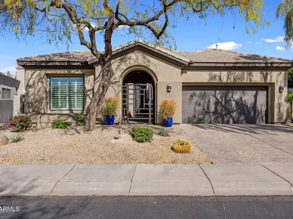 7692 E Whistling Wind Way, Scottsdale, AZ 85255