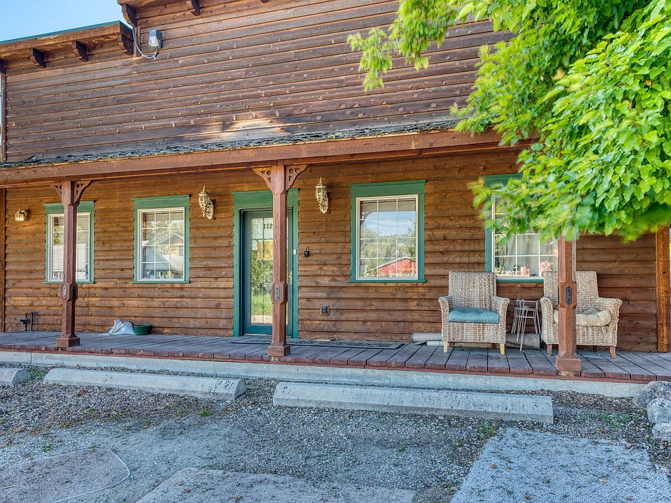116 S Main St, Darby, MT 59829 Zillow