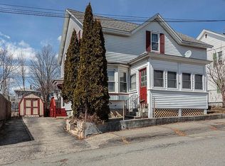 12 Ross Ave, Lowell, MA 01854