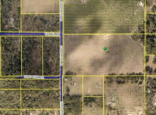Goldsmith Rd, Brooksville, FL 34602