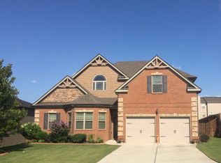 513 Oconee Cir, Evans, GA 30809