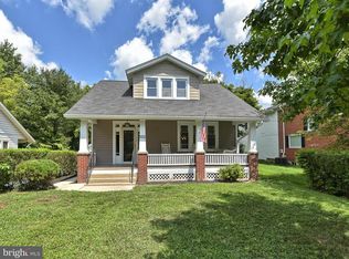 302 Hebb Rd, Hagerstown, MD 21740