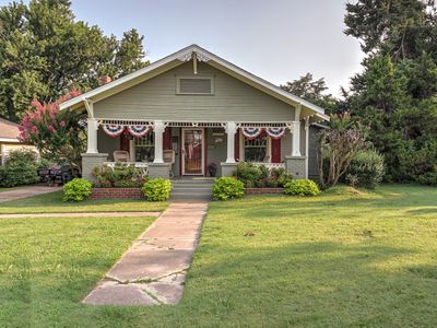 1323 E Fairview Ave, Sapulpa, OK, 74066
