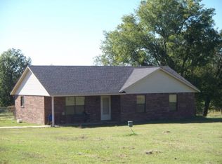 18793 Goodwin Ln, Cameron, OK 74932