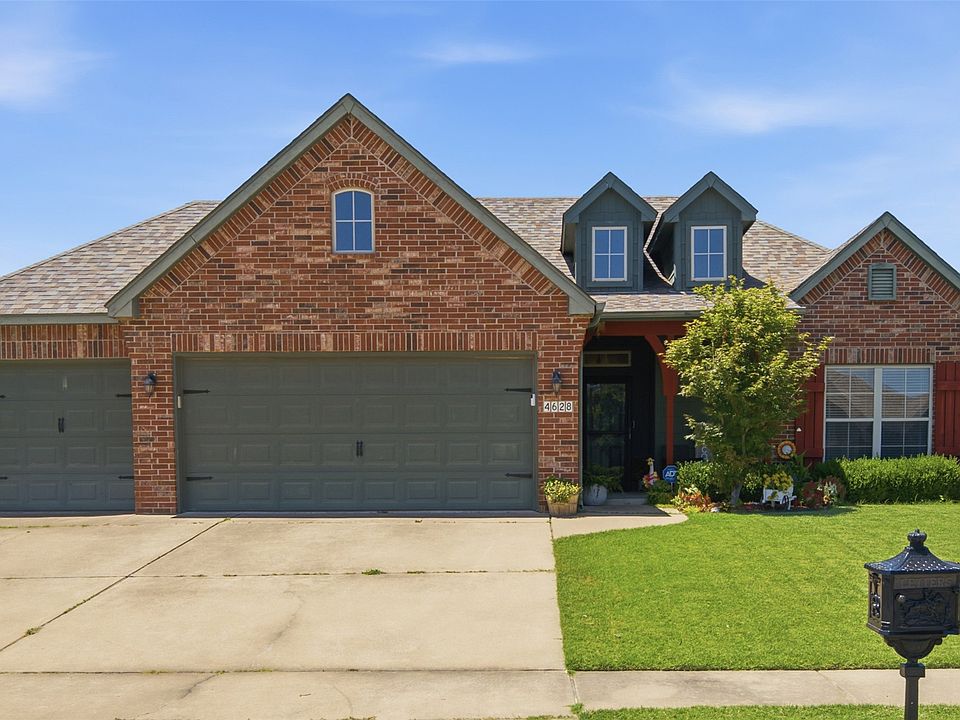 1st image of 4628 S 189th East Ave