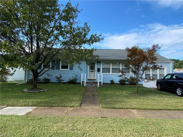 1424 Sunset Dr, Norfolk, VA 23503
