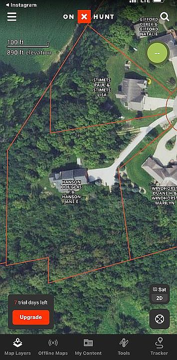 Residential but secluded