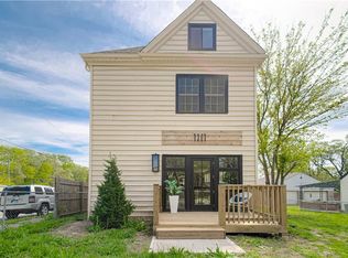 1301 Bales Ave, Kansas City, MO 64127