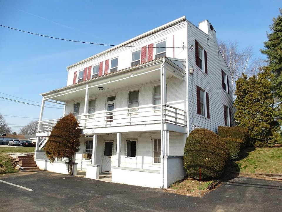 Front of Building