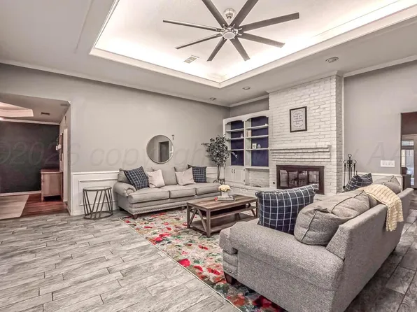 7720 Baughman Dr, Amarillo, TX 79121