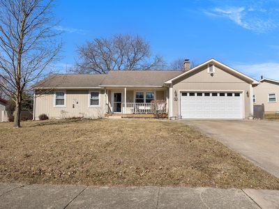 1338 Windmill Dr, Lafayette, IN, 47909