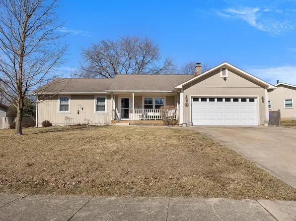 1338 Windmill Dr, Lafayette, IN 47909
