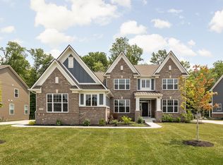 4609 Oakley Ter, Zionsville, IN