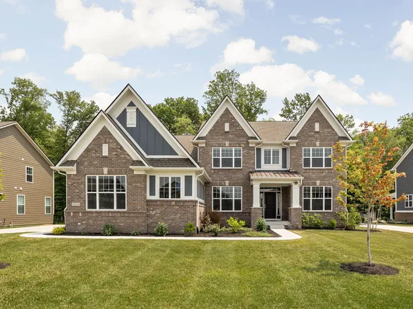 4609 Oakley Ter, Zionsville, IN 46077