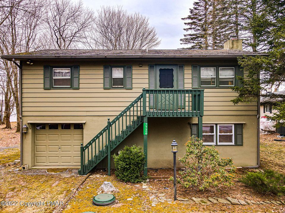 7726 Lake Shore Dr, Pocono Lake, PA 18347 Zillow