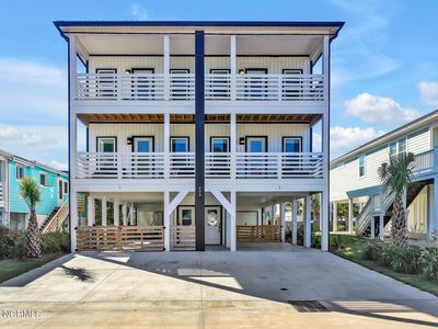 409 Greenville Avenue #1, Carolina Beach, NC, 28428