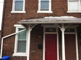 527 N Gannon St, Lebanon, PA 17046