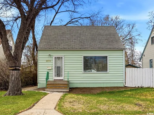 4015 2nd AVENUE, Regina, SK S4T 0B3