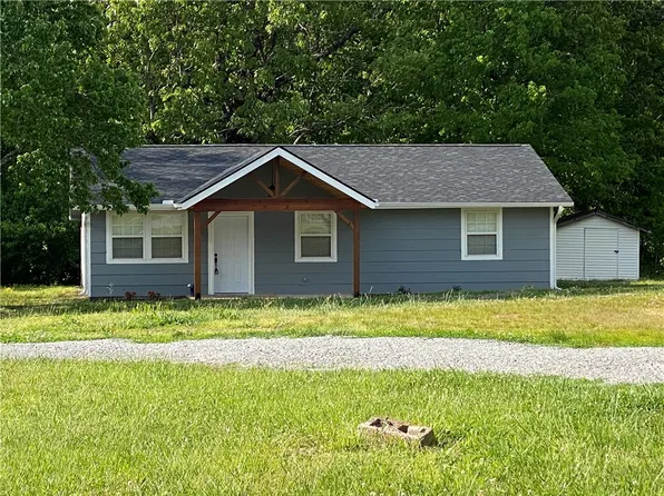 18086 E 570th Rd, Colcord, OK 74338