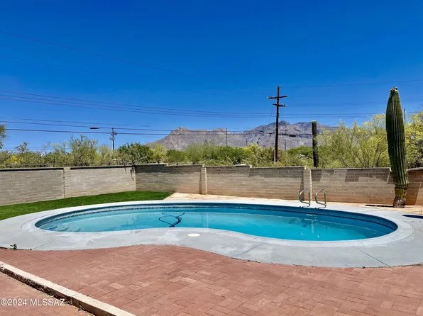 1550 W Placita Alinada, Tucson, AZ 85704
