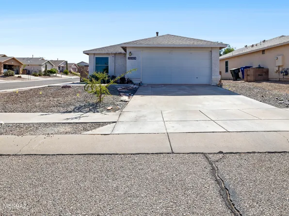 2491 S Lance Ave, Tucson, AZ 85748