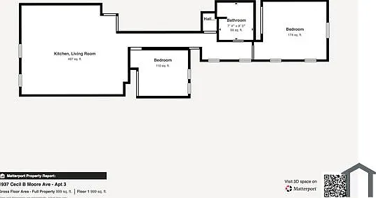 1937 Cecil B Moore Ave #3 — Photo 13