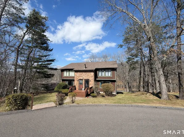 81 Cliffside Drive #A, Manchester, CT 06042