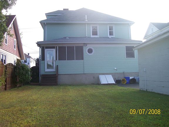 Rear Yard