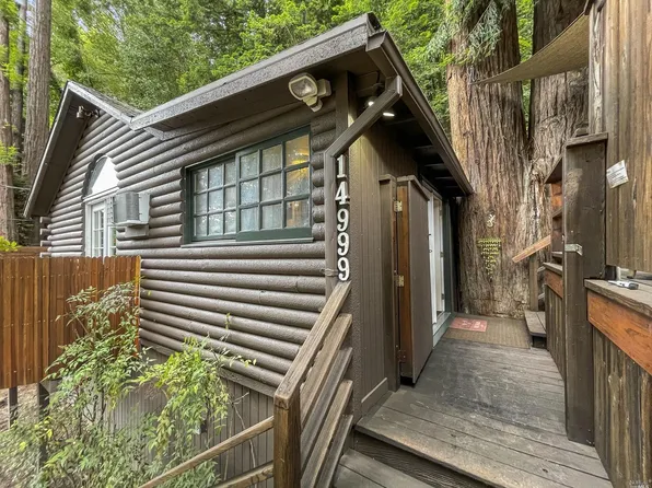 14999 Foothill Boulevard, Guerneville, CA 95446