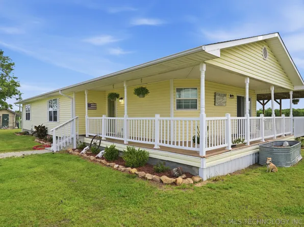 11964 N 3590th, Seminole, OK 74868