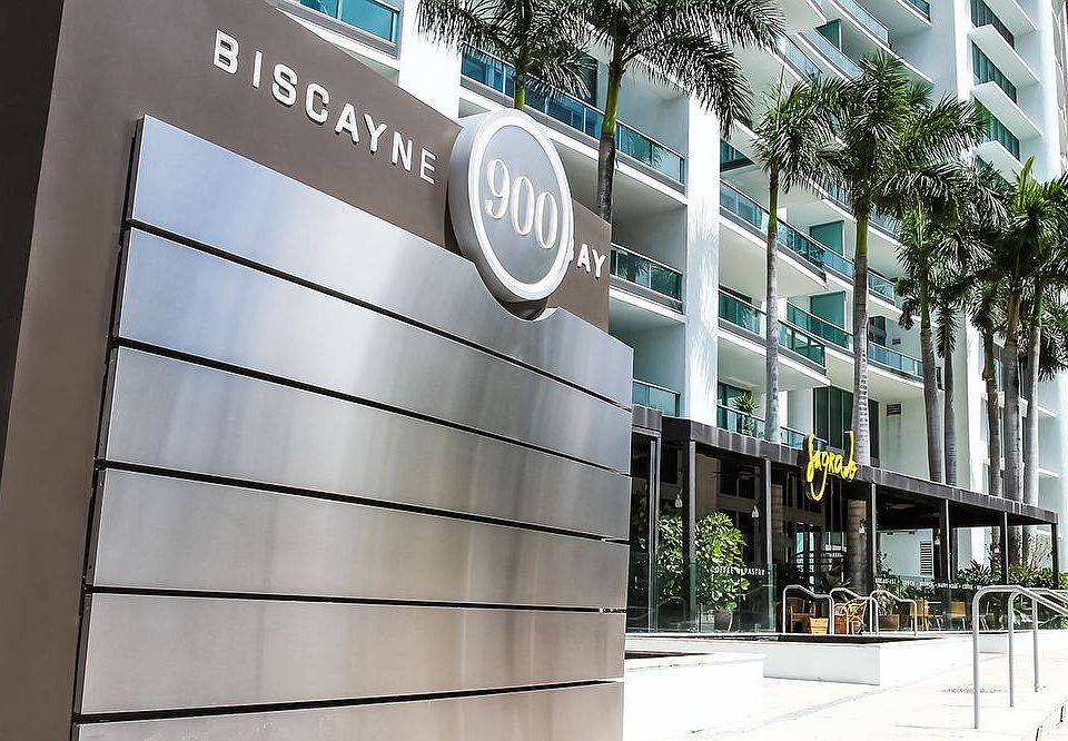 1st image of 900 Biscayne Blvd APT 3710-1