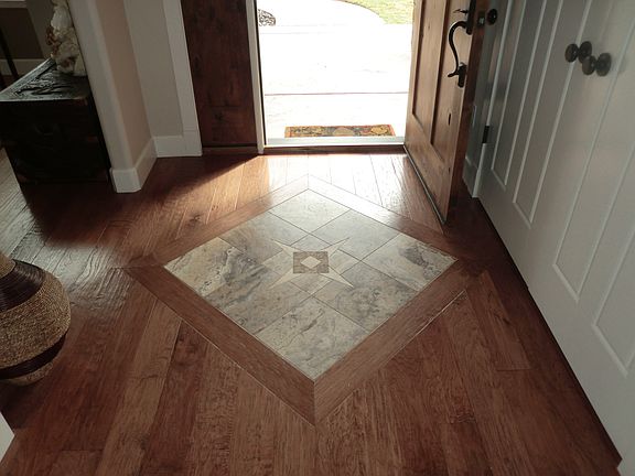 Entry way