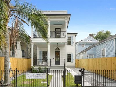4516 Camp St, New Orleans, LA, 70115