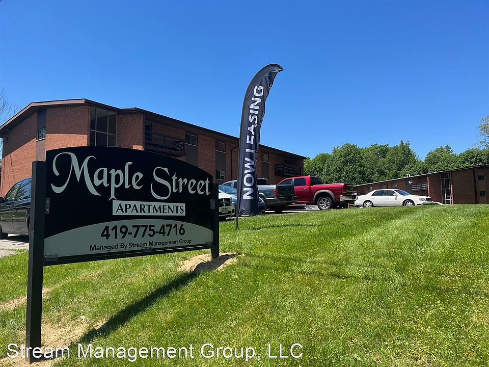 Maple Street Apartments 750 Maple St Mansfield OH Zillow