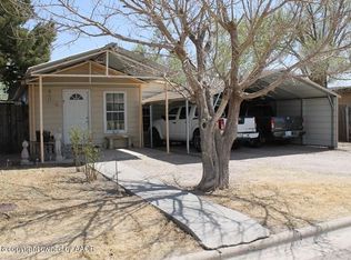 9 S Colgate St, Perryton, TX 79070