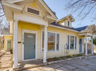 1702 S Adams St, Fort Worth, TX 76110