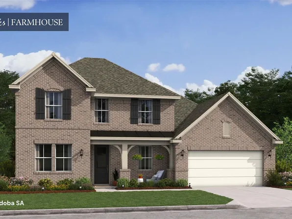 18610 Eastwood Ridge Dr, Crosby, TX 77532