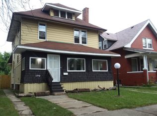 190 Monterey St, Highland Park, MI 48203