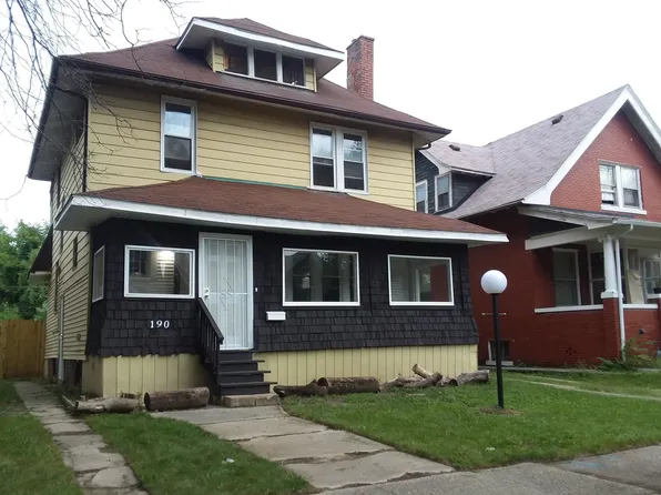 190 Monterey St, Highland Park, MI 48203