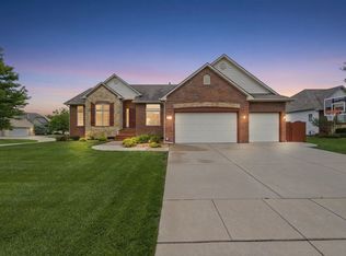 13029 E Reeds Cove Ct, Wichita, KS 67230