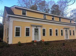353 Old Plainfield Pike, Foster, RI 02825