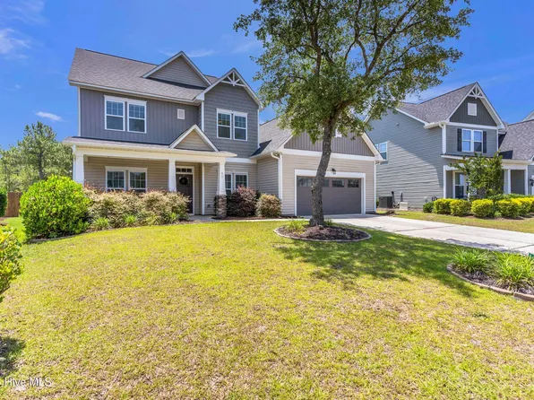 57 Downy Drive, Hampstead, NC 28443