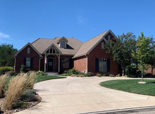 1533 N Rocky Creek Rd, Wichita, KS 67230
